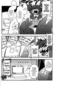 (Minna no Ketsui 2) [Magnitude 711 (Oasis)] Mayonaka no Muffet Live | Midnight Muffet Live (Undertale) [English]