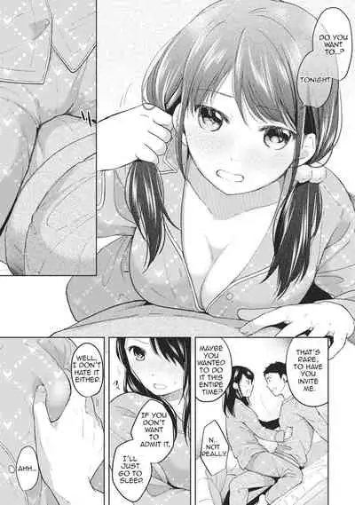 [Fumitsuki Sou] 1LDK+JK Ikinari Doukyo? Micchaku!? Hatsu Ecchi!!? Ch. 1-25 [English] [Comfy Pillow Scans & 1 2 Translations]