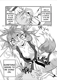 [Marunomare (Bankokudou)] Okitsune-sama to Ore [English] [Kalas] [Digital]