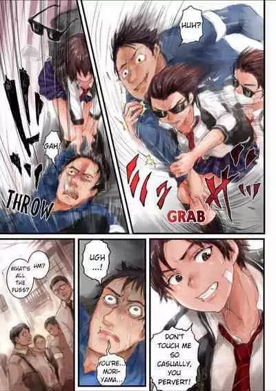 Joshikousei ni Kigaetara | Changed into a high school girl 1-3