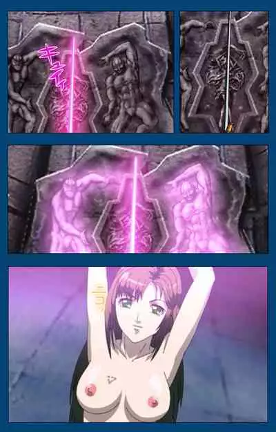 [Yoshiten] [Full Color seijin ban] Black Gate -Kan'in no Gakuen- ~ Genso to in'yoku no ryoiki ni ~ Kanzenban