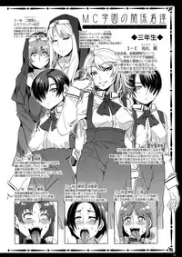 (C82) [Alice no Takarabako (Mizuryu Kei)] MC Gakuen