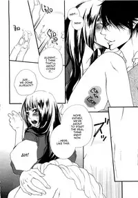 [Natsume Katsura] Momoiro Otokonoko Ch. 1-5 [English] [mysterymeat3]