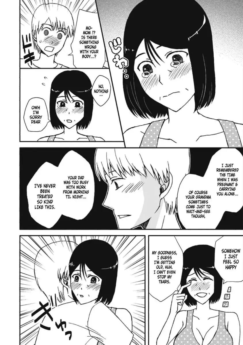 Life as Mother and Lover 4