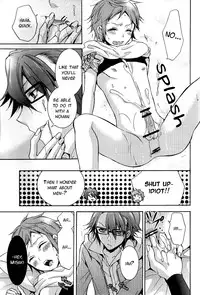 (King of Colors Christmas) [lilycalpop (Tsukigase Yurino)] Shiawase no Kuroi Tori | A Black Bird of Happiness (K) [English] [sassygayyata]