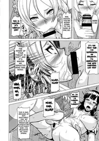 (Futaket 10) [Pollinosis (Shinkuu Tatsuya)] REDLEVEL11 (ONE PIECE) [English] {doujin-moe.us}