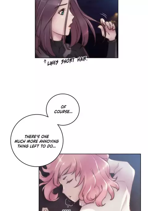 Sex Knights-Erotic Sensuality & Perception Ch.1-21