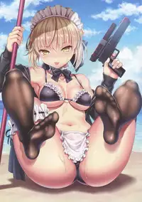 (C94) [DKsha (Kase Daiki)] Foot/Grand Order (Fate/Grand Order)