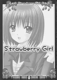 (C64) [Joker Type, Heart Work (Nishimata Aoi, Suzuhira Hiro)] Strawberry Girl (Ichigo 100%)