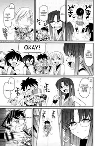 [Charlie Nishinaka] Cheers! 12 [English] {SaHa + TripleSevenScans}