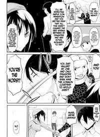 [Taropun] Akai Ito Kanrikyoku | Red String Administration Bureau (Yokujou Bazooka) [English] [QBtranslations] [Decensored]