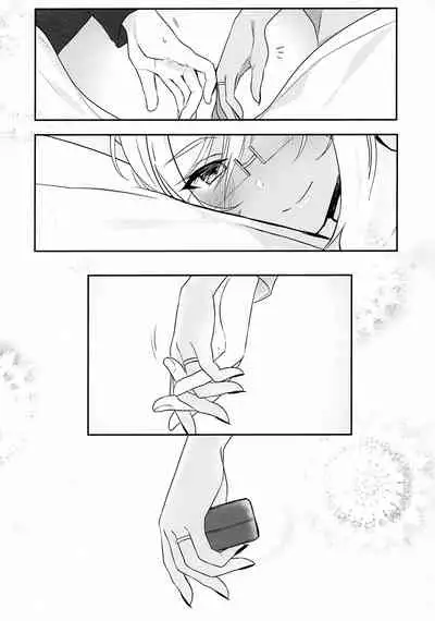 (Akihabara Chou Doujinsai) [Marosaan (Yunamaro)] Musashi-san no Yoru Jijou Hajimete no Date Hen (Kantai Collection -KanColle-) [Chinese]