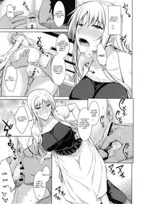 (C90) [Type-G (Ishigaki Takashi)] Mesu Kagura -Fate Hen 3- | Mating Dance -Fate Chapter 3- (Mahou Shoujo Lyrical Nanoha) [English] [Danicco]