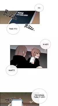 [Silverstar] Talk To Me Ch.1-32 (English) (Ongoing)