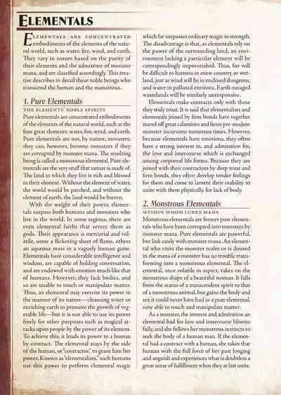 [Kurobinega (Kenkou Cross)] Mamono Musume Zukan I -Monster Girl Encyclopedia- Vol. 1 [English]