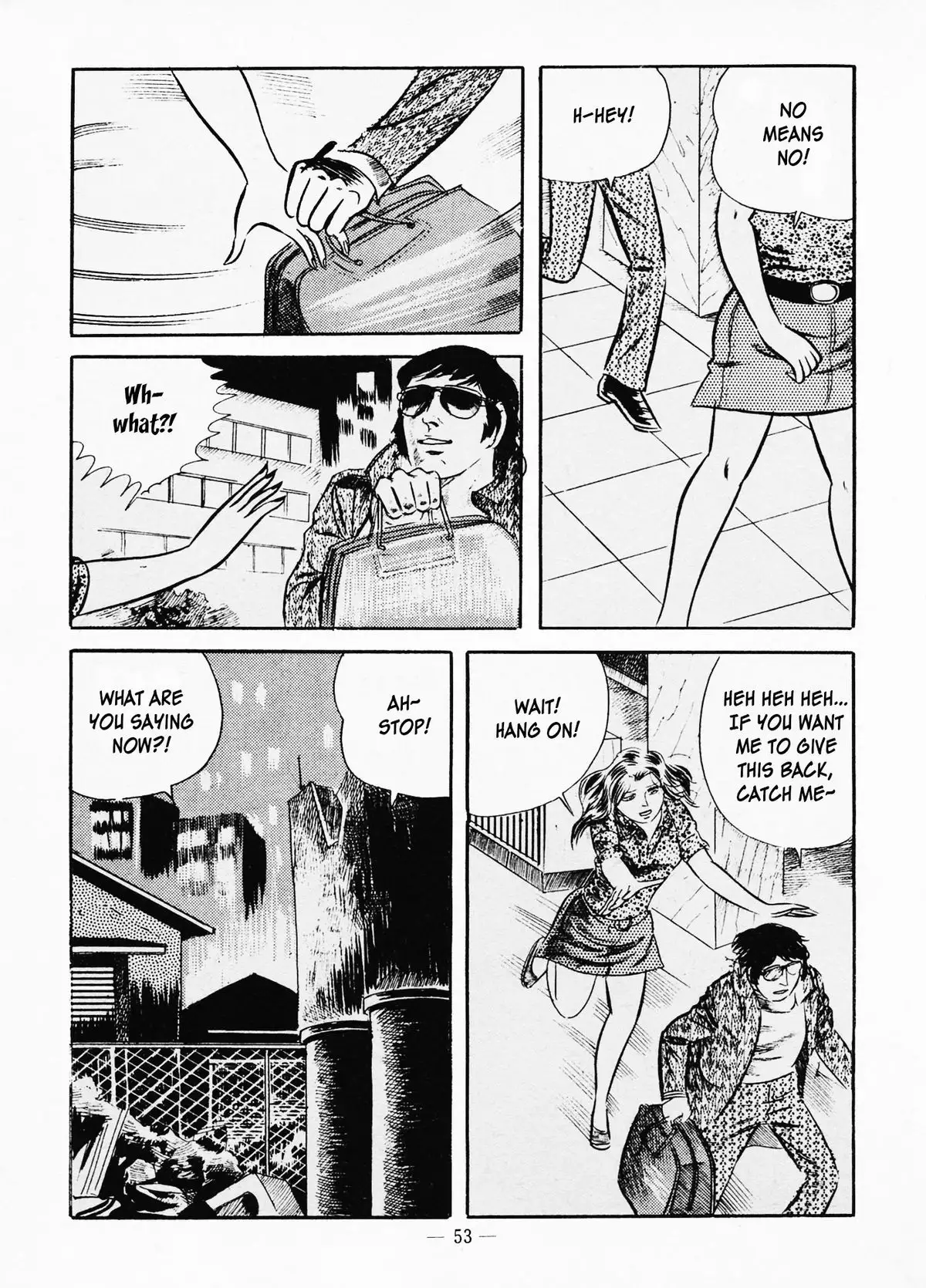 Fighting Bitch Angels Ch. 1 - 2