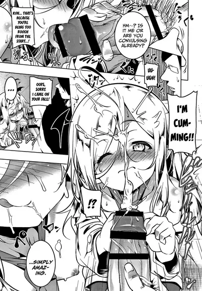 [Tanabe Kyou] Love Petit Gate Ch.1-4 [English] {Mistvern + Bigk40k}