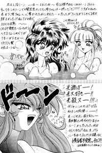 (C49) [Rabbit Company (Kotogi Raura)] Stale World (Magic Knight Rayearth)