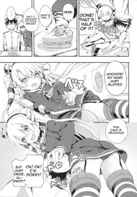 (C87) [Illumination. (Ogadenmon)] Amatsukaze to Tetsuya de H shinagara Houkokusho (Kantai Collection -KanColle-) [English] [constantly]