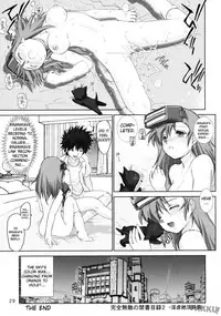 (C75) [Raijinkai (Haruki Genia)] Kanzen Muteki no Kinsho Mokuroku 2 ~Ingyaku Zecchou Imouto Seki~ | Perfect Banned Book Catalog 2 (Toaru Majutsu no Index) [English] [Ershin]