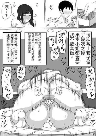 Tomodachi no Okaa-san wa Mukuchi