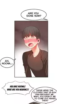 [Mx2J] Hahri's Lumpy Boardhouse Ch. 0-23 [English] (YoManga) (Ongoing)