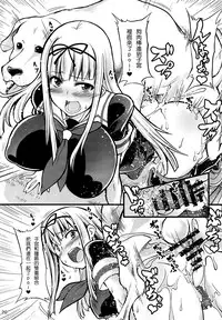 (SC64) [Zensoku Rider (Tenzen Miyabi)] Juukan Collection 2 (Kantai Collection -KanColle-) [Chinese] [屏幕脏了汉化组]