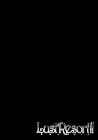 [MISS BLACK] Lust Resort!! Tokubetsu Genteiban