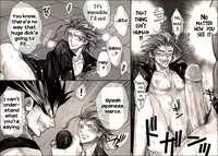 [Hariko no Tora (Midoh Torako)] Seiyoku Shori QB (Eyeshield 21) [English] [neptise] [Digital]