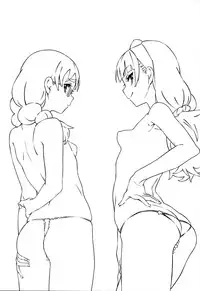 (C88) [zero-sen (xxzero)] Shiritsu Noble Gakuen Seitokai (Go! Princess PreCure)