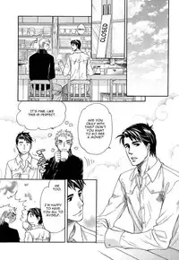 Boku Dake No Kimi Kimi Dake No Boku [Naono Bohra] Yaoi English