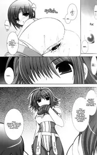 [Alpha to Yukaina Nakamatachi A (Aotsuki Shinobu)] Chichi Magnum Second (Final Fantasy VII) [English] [Deja Vu]