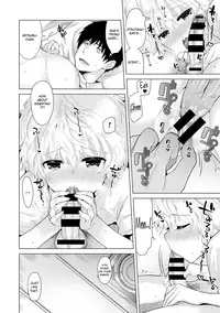 [Shiina] Noraneko Shoujo to no Kurashikata | Living Together With A Stray Cat Girl Ch. 11-12 [English] [obsoletezero]