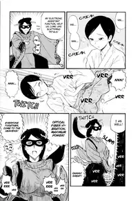 [Nishikawa Rosuke] Assistant Denki Keika Ch.1-7 [English]