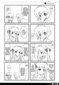 (COMIC1☆3) [Fuuma Kekkai, Friendly Sky (CHuN)] KYOU MANIA 2 (Clannad) [English] [Raze]