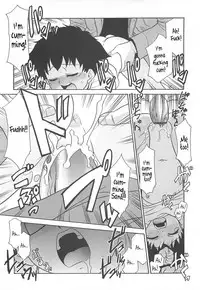 [Nekogen] Razoku no Yoru | Night of Razoku Ch. 1-8 [English] [Kamikakushi]