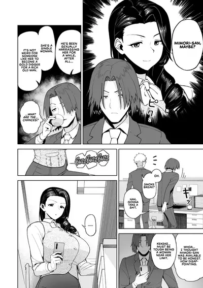 [Saru no Koshikake] SeFri Ijou, Konyakusha Miman | More Than A Sex Friend, Less Than A Fiancée [English] [RedLantern]