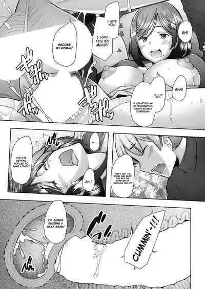 Tonari no Mama wa Boku no SeFri | The Mommy Next Door is My Sex Friend