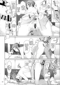 (C86) [MTSP (Jin)] Tachibana-san-chi no Dansei Jijou Matome Ban [English] [x0run+QBtranslations+cockmaster69] [Incomplete]