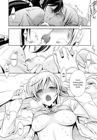(C84) [Waterfall (Takano Saku)] Yasashi, Batsu | Sweet Punishment (Love Live!) [English] [Yuri-ism]