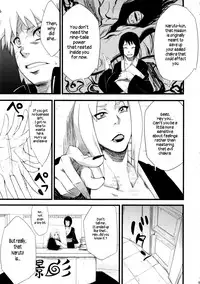 (HaruCC18) [Karakishi Youhei-dan Shinga (Sahara Wataru)] Koi no Bakadikara (Naruto) [English] {Laruffii}