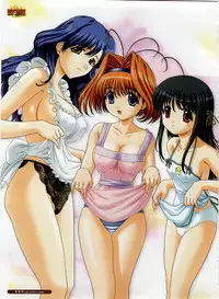 Dengeki Hime 2003-12