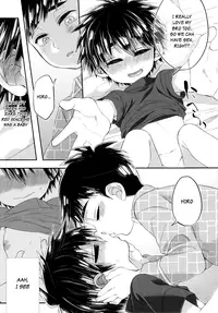(HaruCC21) [21kg (Kito)] Kyou, Boku wa Otouto to Sex o Shita. (Big Hero 6) [English] {Shotachan}