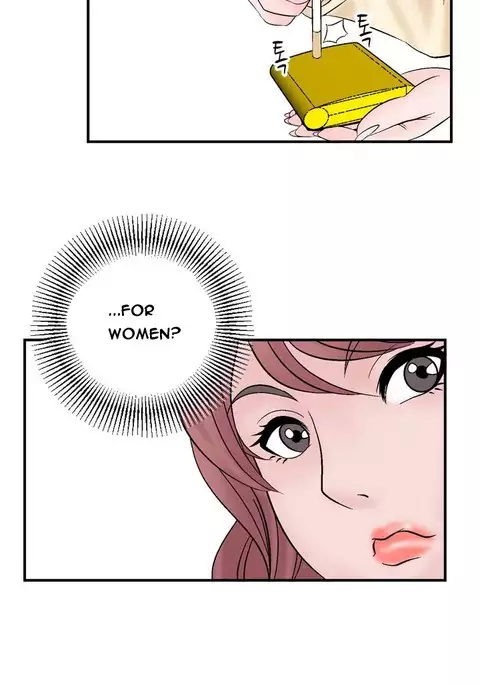 The Taste of Hands Ch.1-54