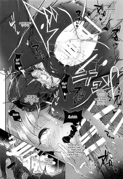 [StrangeSagittarius (Kisaki)] CHIYOchan ha 〇〇kobi wo sitta 2 | Chiyo-chan's Sexual Pleasure 2 (THE IDOLM@STER CINDERELLA GIRLS) [English] {Doujins.com}