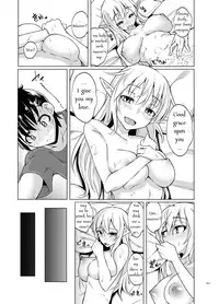 [SlapStickStrike (Stealth Changing Line)] Toaru Elf o Hikitorimashite | Taking Care of a Certain Elf [English] [THOT Patrol Translations] [Digital]