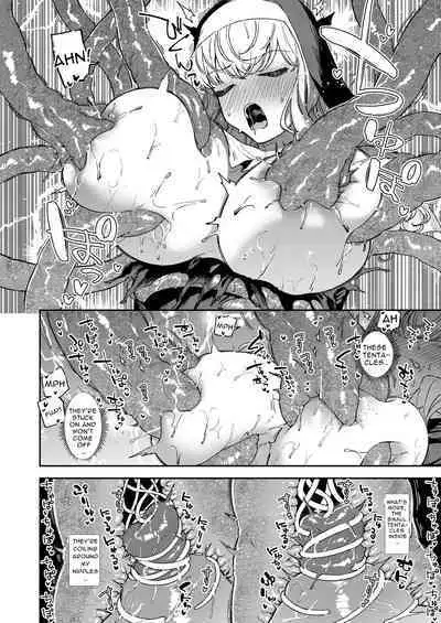 Sister Margaret no Junan | The Passion Of Sister Margaret