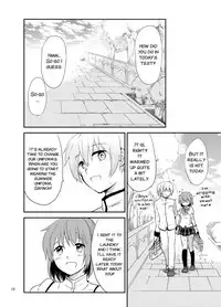 [DSO (Momoko)] Houkago Palpitation (Puella Magi Madoka Magica) [English] [SMDC] [Digital]