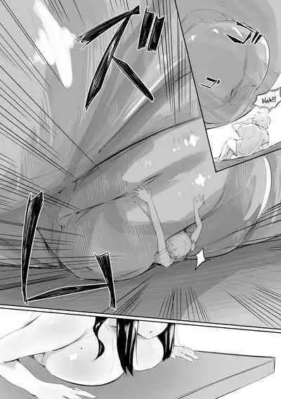 [marusyamo] The Secret Shrink Play Punishment With My Friend's Mom