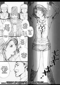 (C65) [M (Amano Ameno)] FFX-M (Final Fantasy X-2) [English] [Hatifnatten] [Incomplete]